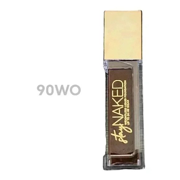 Urban Decay Stay Naked Foundation 90W0 1 FL OZ - Picture 1 of 1